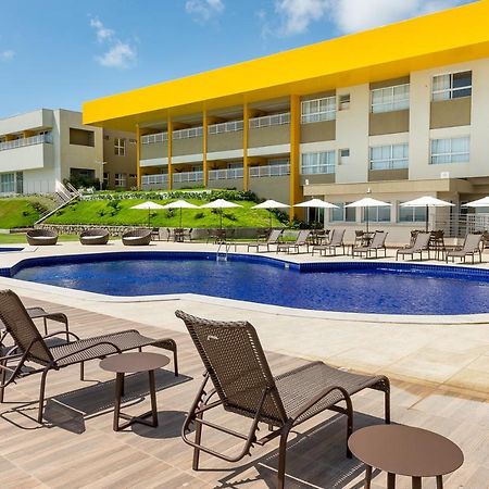 Hotel Senac Barreira Roxa Natal Exterior photo
