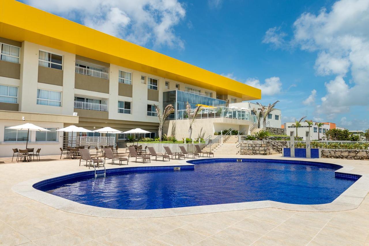 Hotel Senac Barreira Roxa Natal Exterior photo