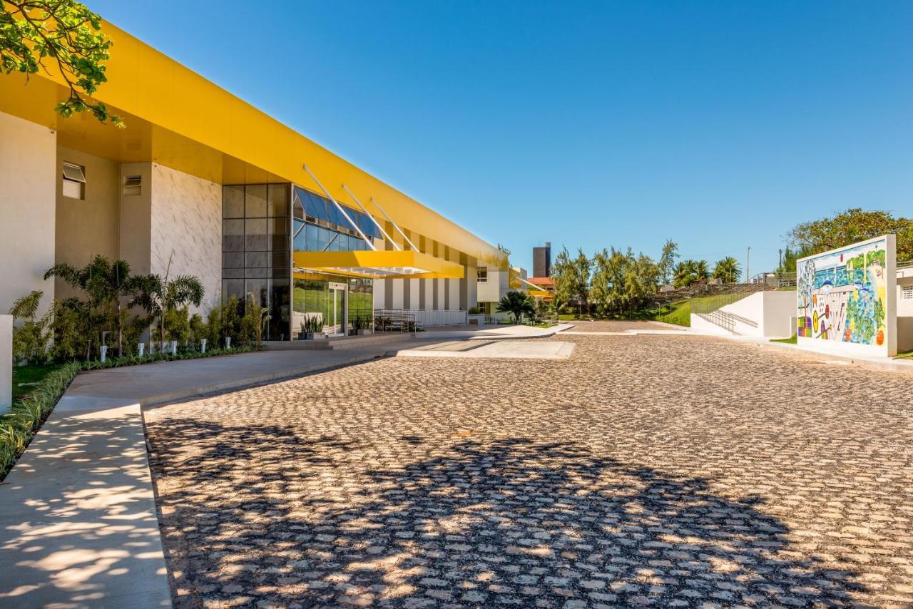 Hotel Senac Barreira Roxa Natal Exterior photo