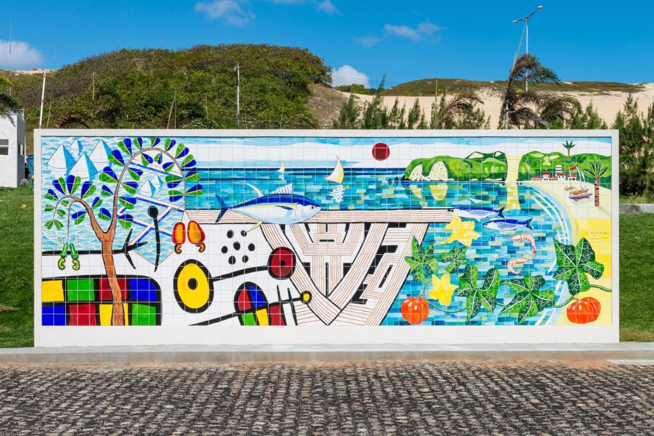Hotel Senac Barreira Roxa Natal Exterior photo