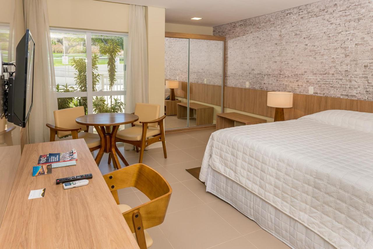 Hotel Senac Barreira Roxa Natal Exterior photo