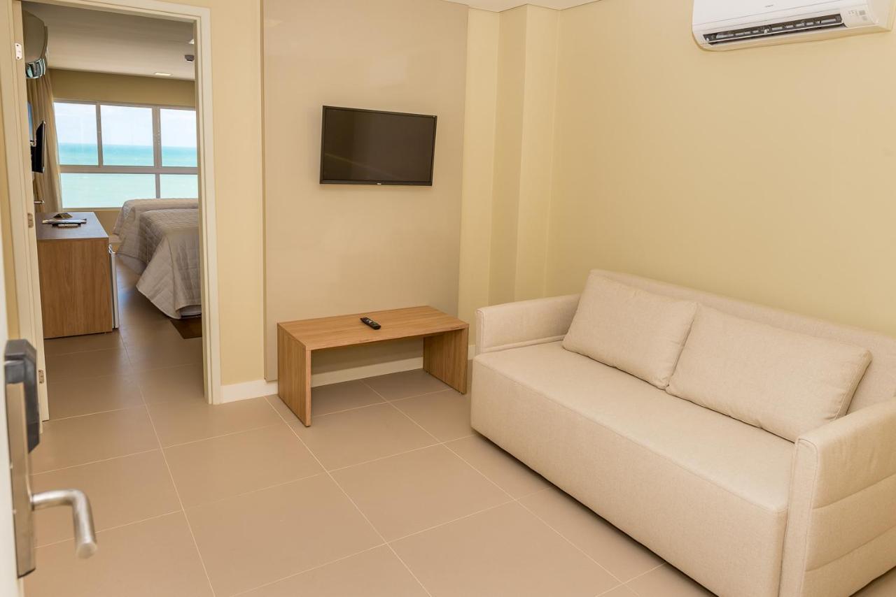 Hotel Senac Barreira Roxa Natal Exterior photo