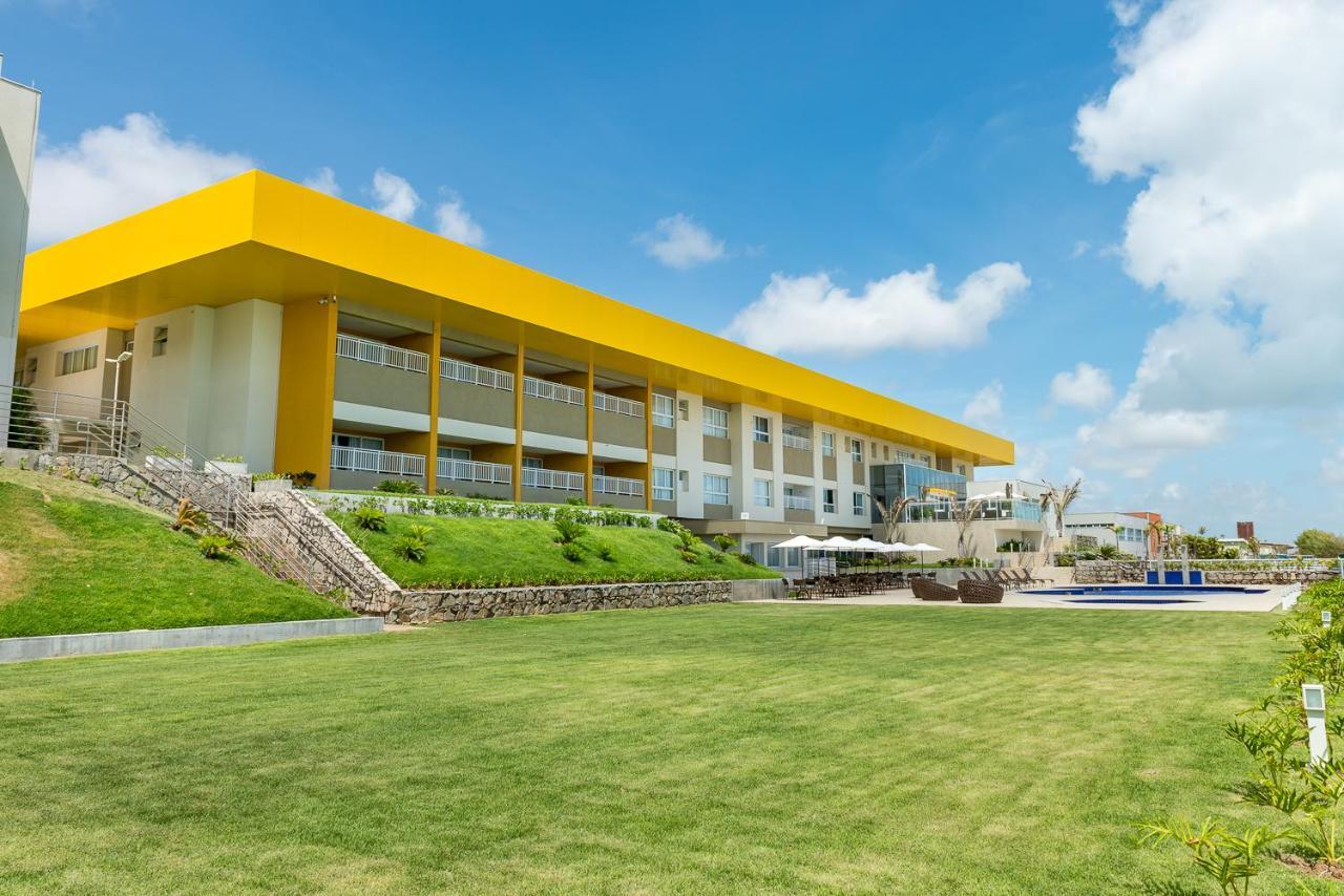 Hotel Senac Barreira Roxa Natal Exterior photo