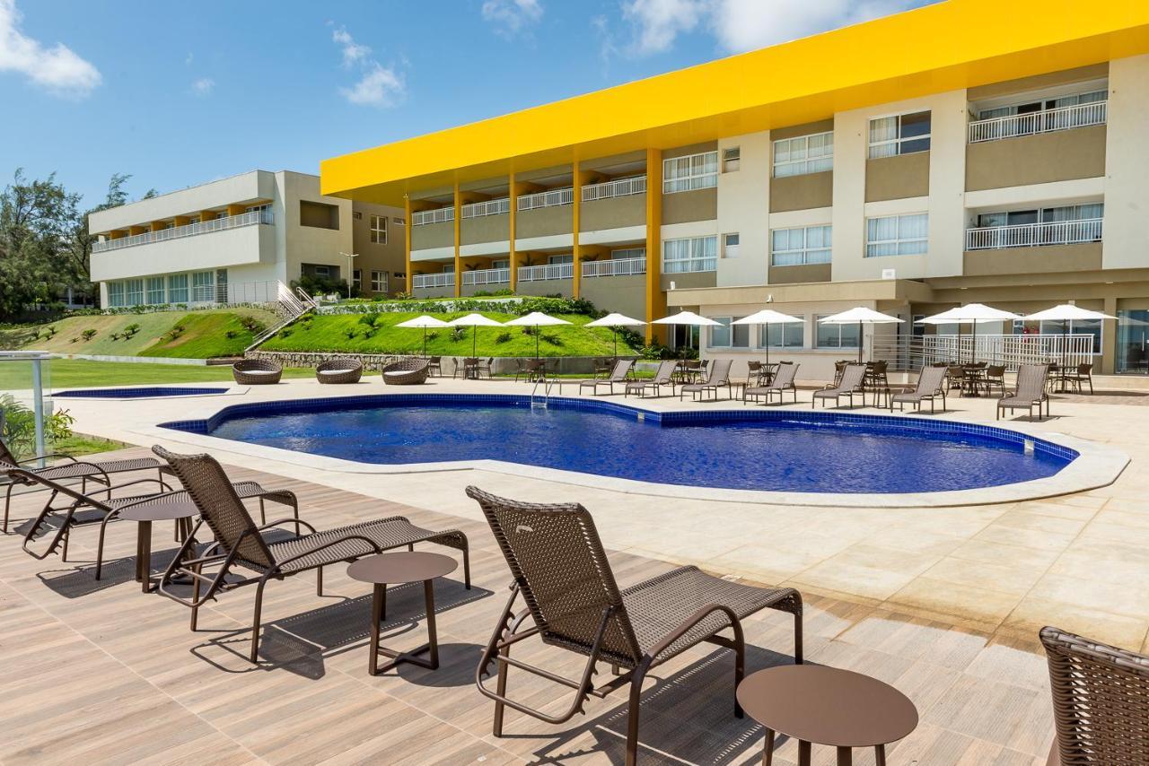 Hotel Senac Barreira Roxa Natal Exterior photo