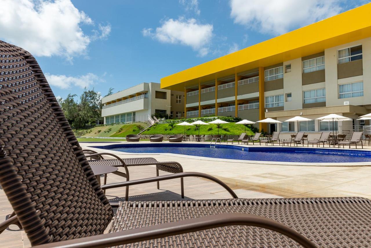 Hotel Senac Barreira Roxa Natal Exterior photo