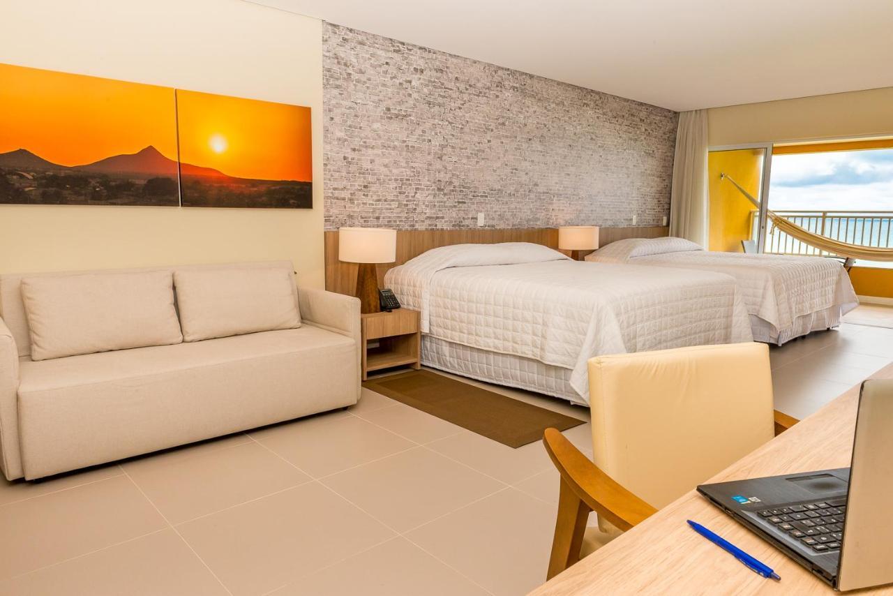 Hotel Senac Barreira Roxa Natal Exterior photo