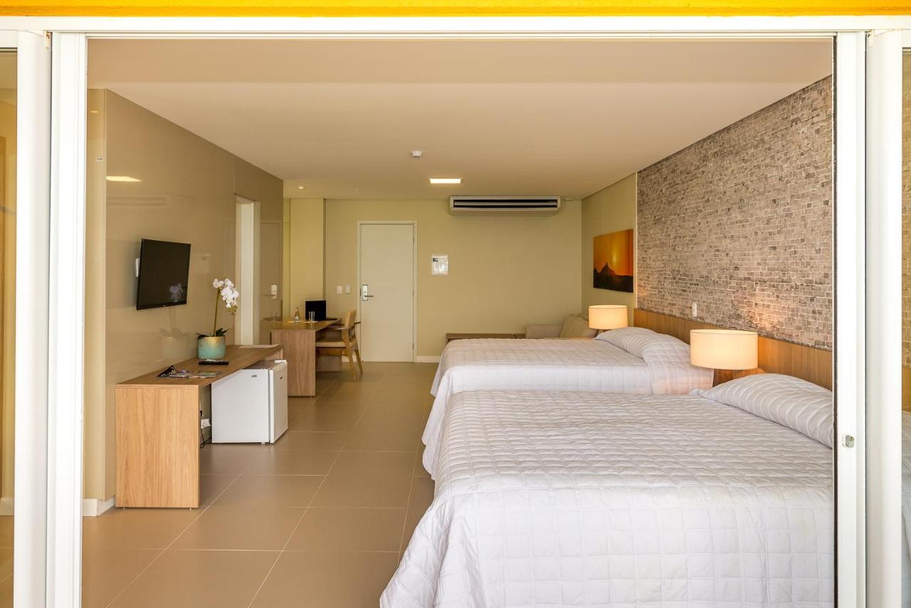 Hotel Senac Barreira Roxa Natal Exterior photo